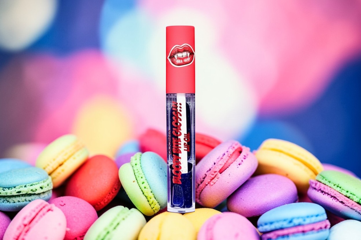 GLOSS HUILE À LÈVRES EFFET VAMPIRE N°4