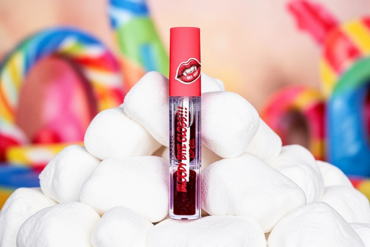 GLOSS HUILE À LÈVRES EFFET VAMPIRE N°5