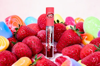 GLOSS HUILE À LÈVRES EFFET VAMPIRE N°6