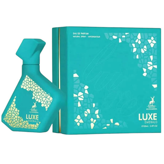 LUXE EMERALD 100ML
