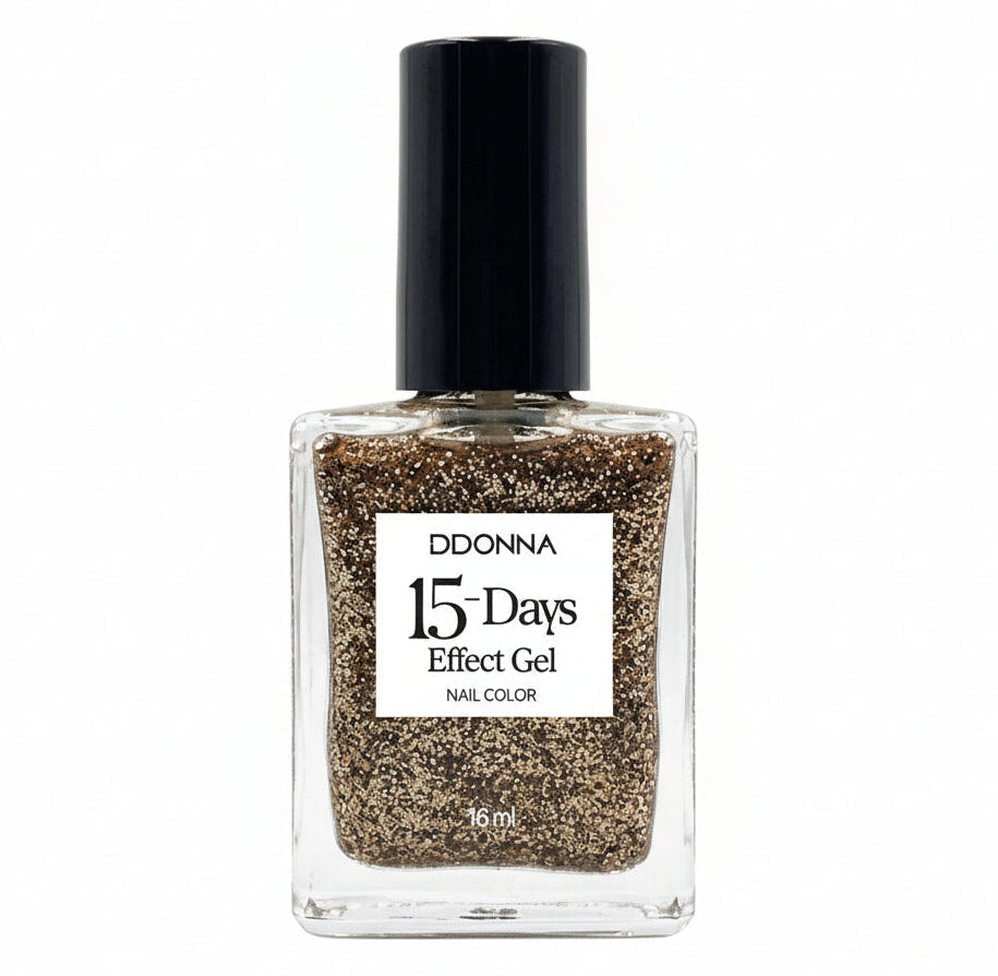 VERNIS PAILLETTES 15 JOURS EFFET GEL N°30