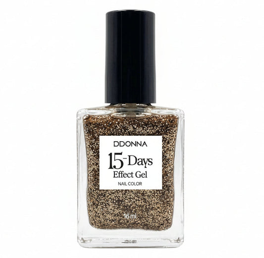 VERNIS PAILLETTES 15 JOURS EFFET GEL N°30
