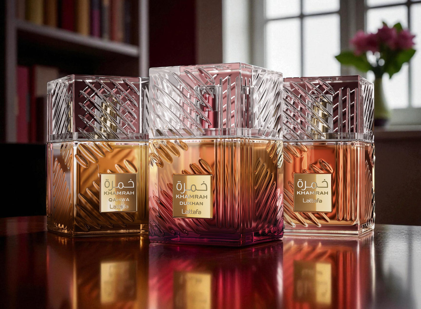 KHAMRAH QAHWA 100ML