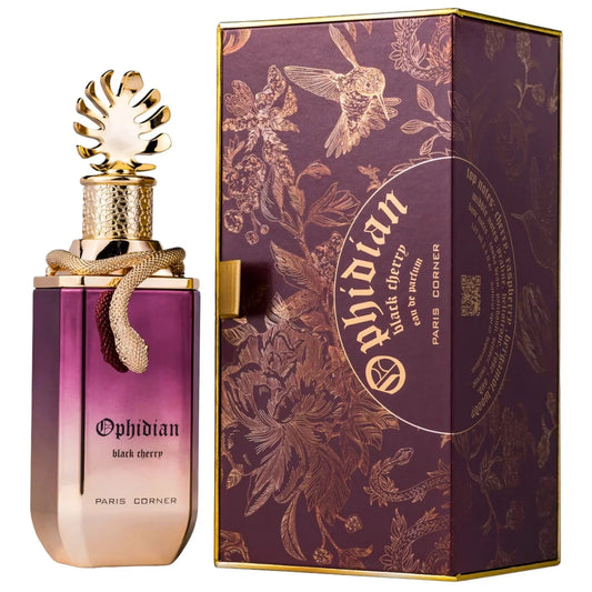 OPHIDIAN BLACK CHERRY 100ML