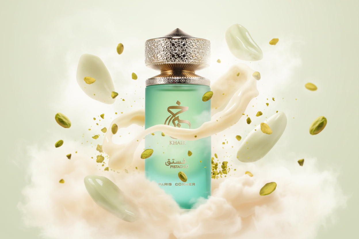 KHAIR PISTACHIO 100ML