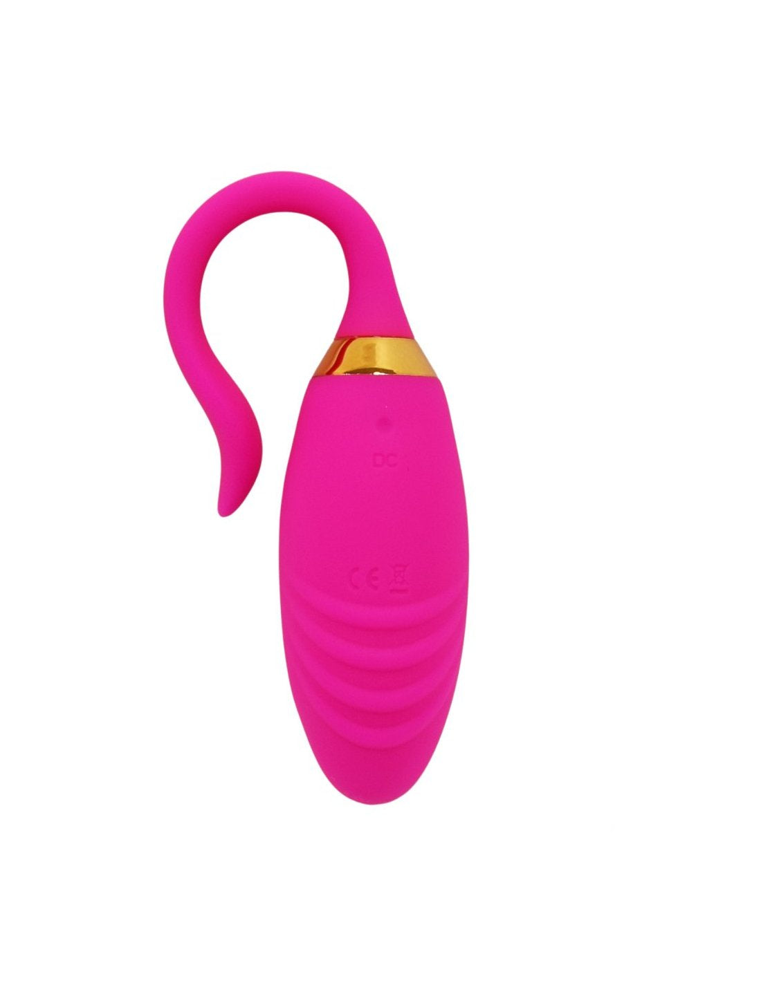 ŒUF VIBRANT PLEASURE SANS FIL