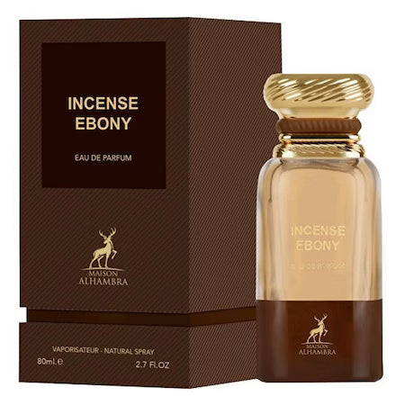 INCENSE EBONY 80ML