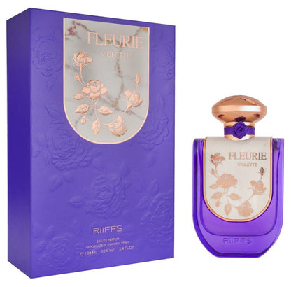 FLEURIE VIOLETTE 100ML