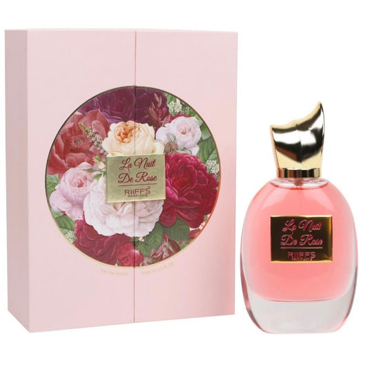 LA NUIT DE ROSE 100ML