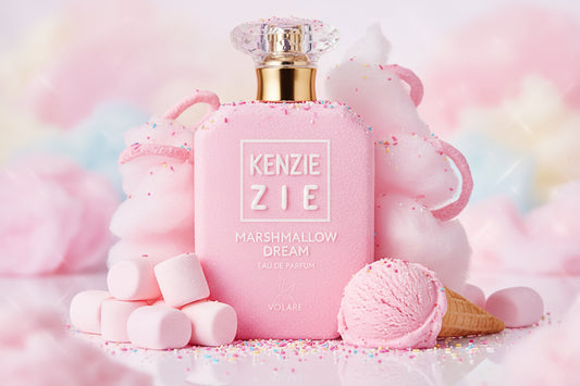 KENZIE MARSHMALLOW 100ML