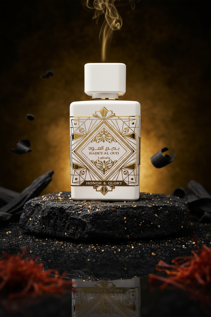 BADE'E AL OUD HONOR & GLORY 100ML