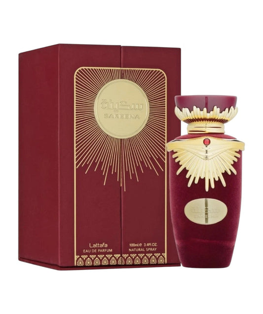 SAKEENA 100ML