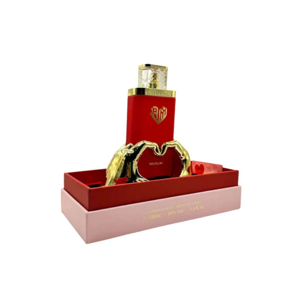 NUSUK SAHER 100ML