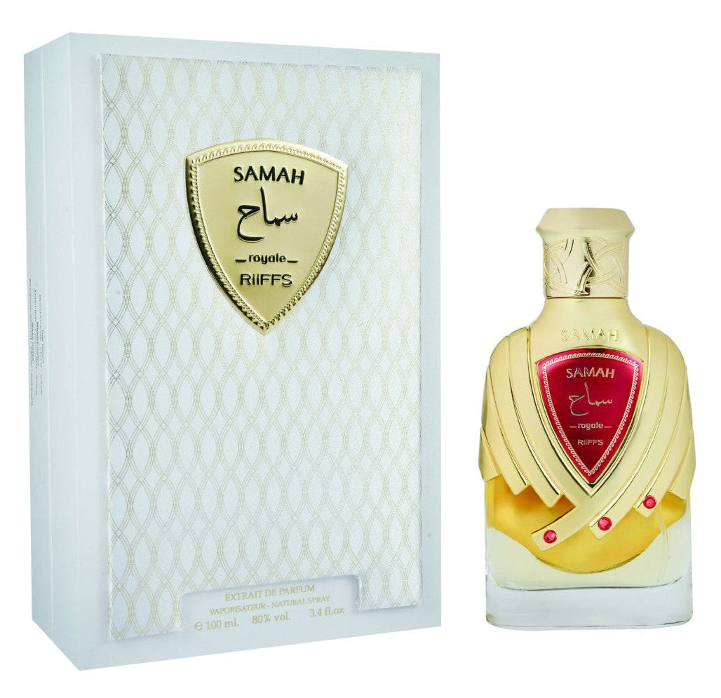 SAMAH ROYAL 100ML