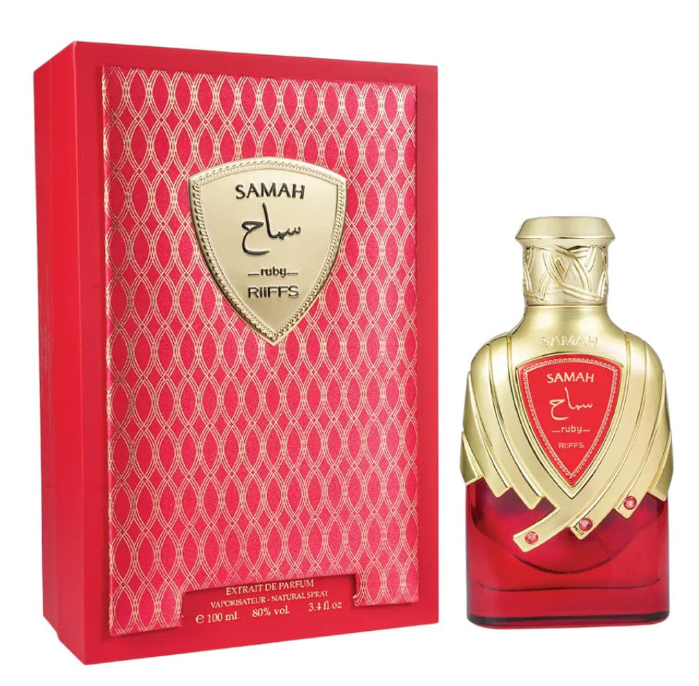 SAMAH RUBY 100ML