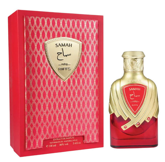 SAMAH RUBY 100ML