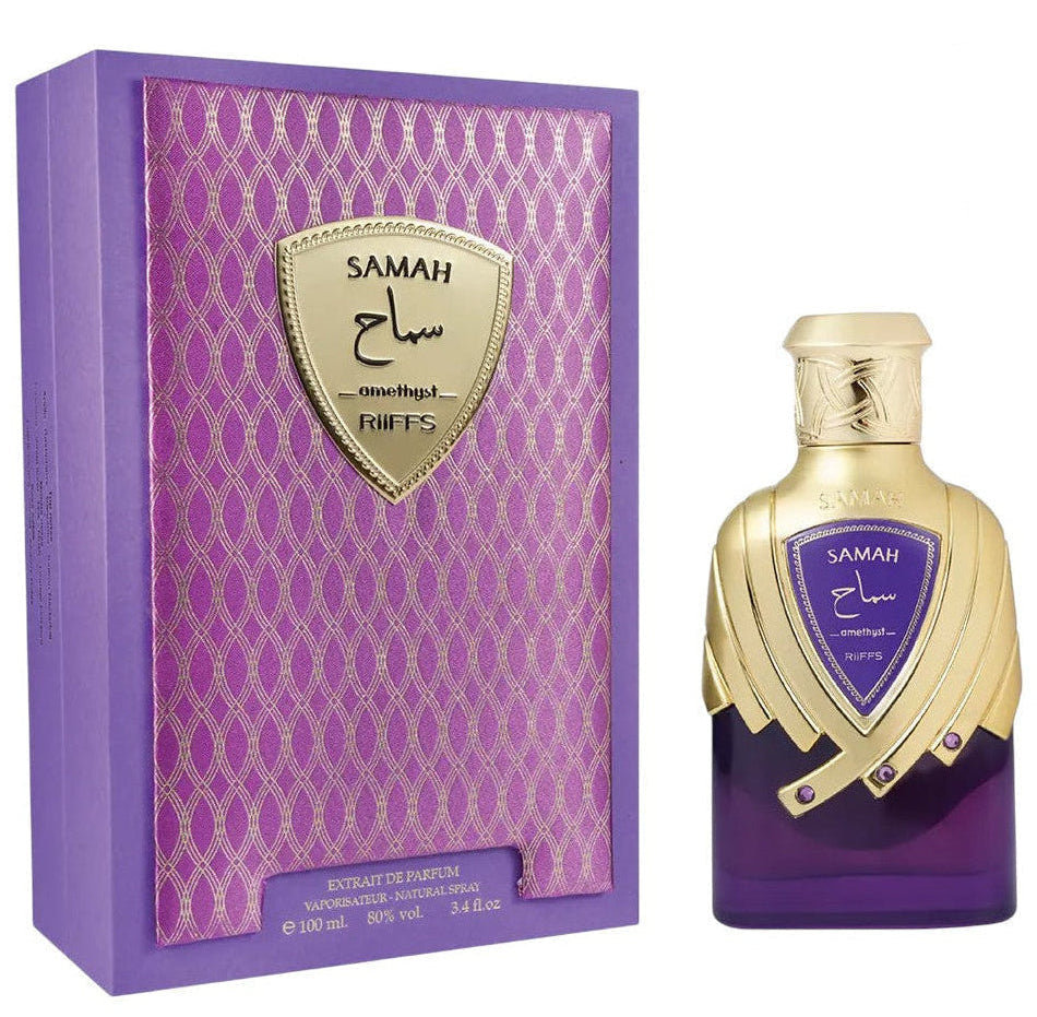 SAMAH AMETHYST 100ML