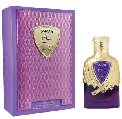SAMAH AMETHYST 100ML