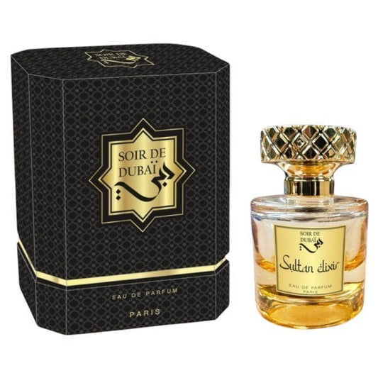 SULTAN ÉLIXIR 50ML