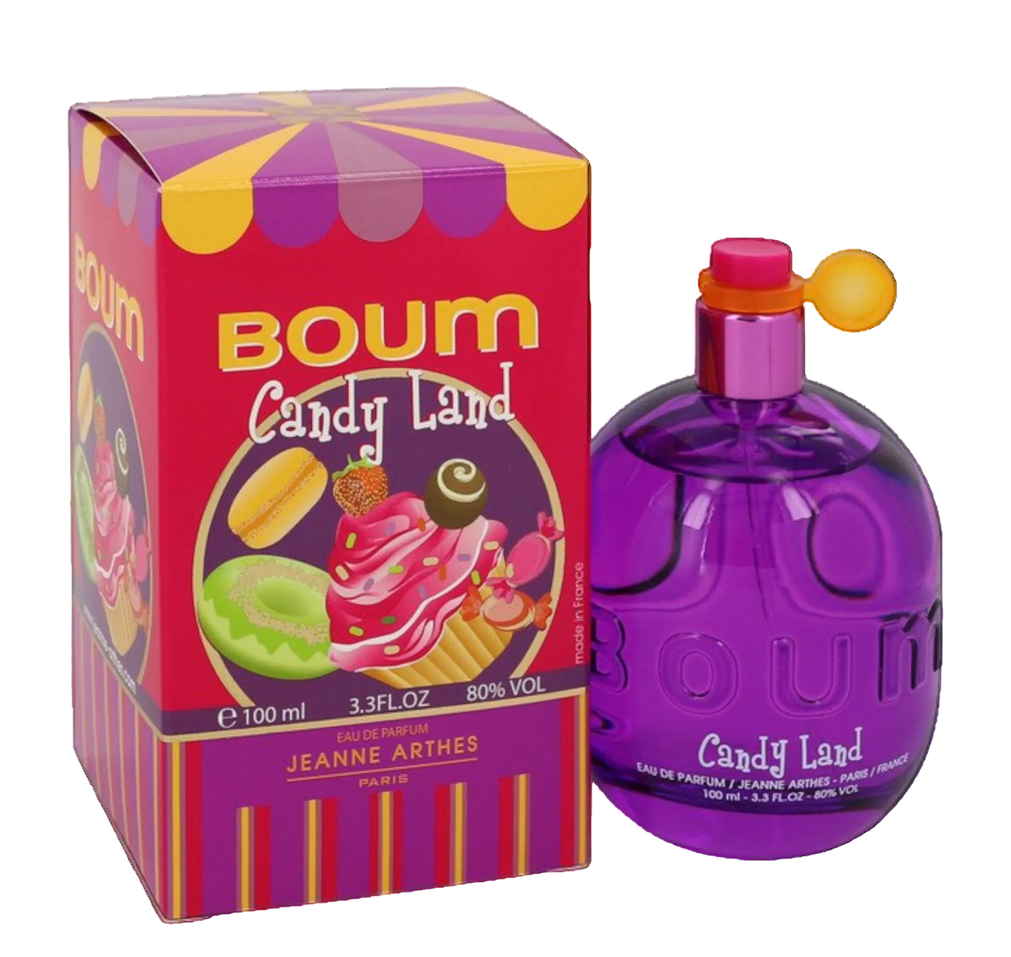 CANDY LAND 100 ML