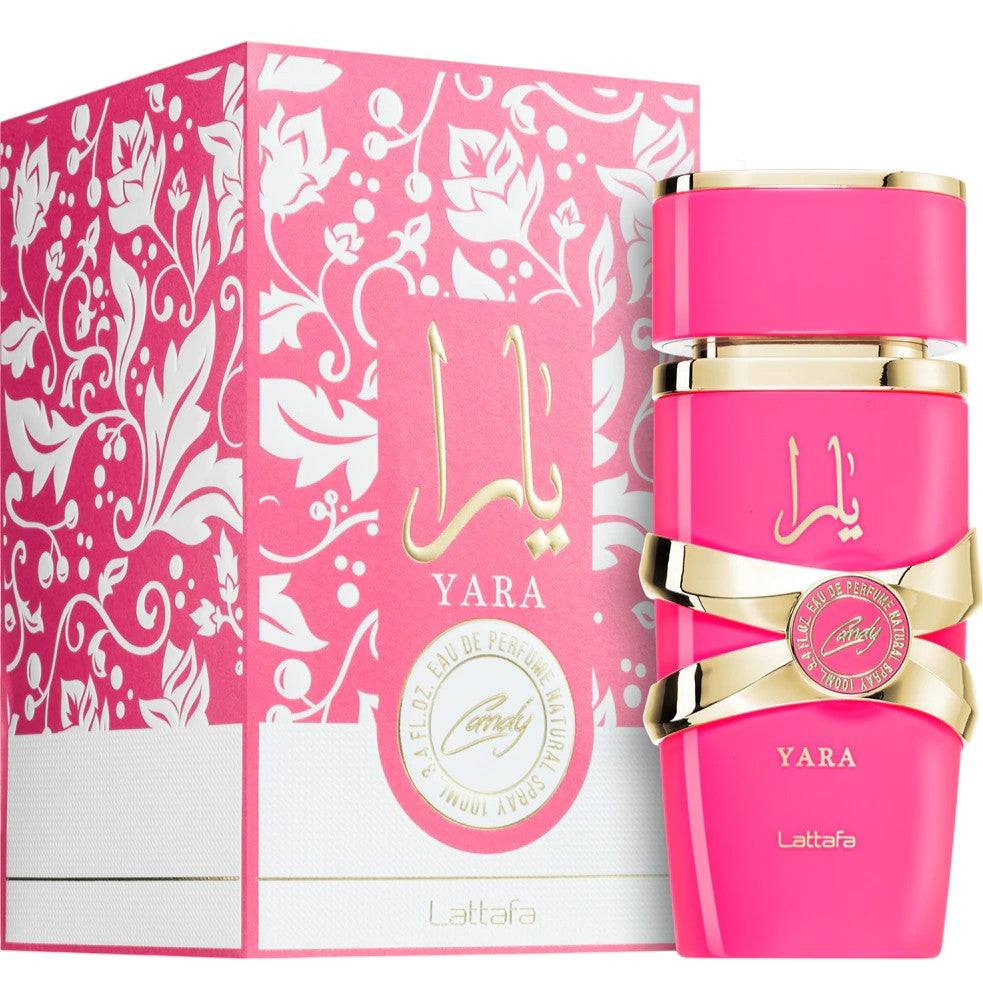 YARA CANDY 100ML