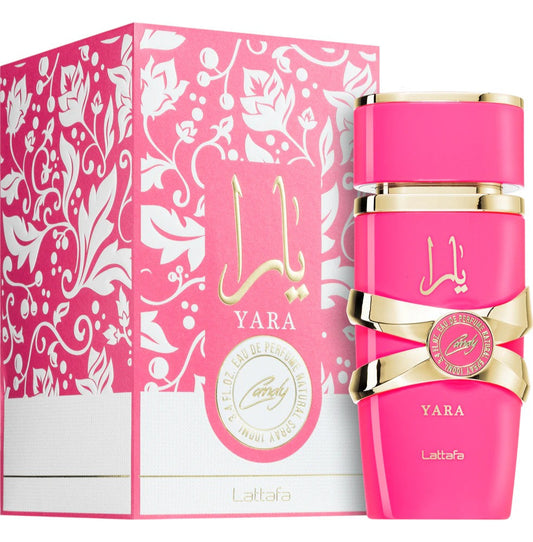 YARA CANDY 100ML