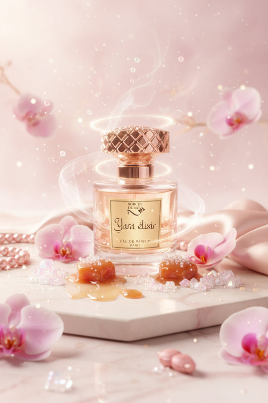 YARA ÉLIXIR 50ML