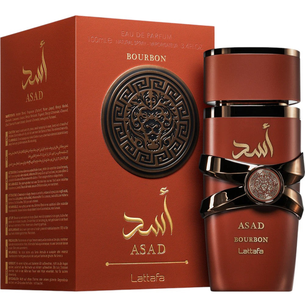 ASAD BOURBON  100ML