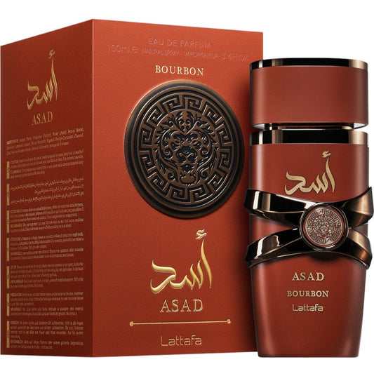 ASAD BOURBON  100ML
