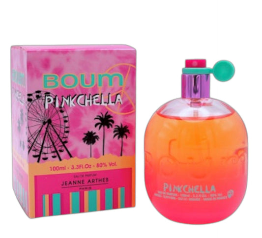 BOUM PINKCHELLA 100ML
