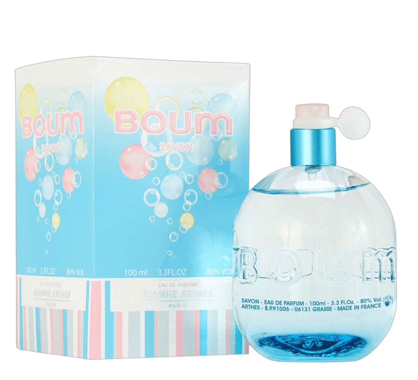 BOUM SAVON 100ML